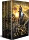 [Three Nations 01] • The Three Nations Box Set